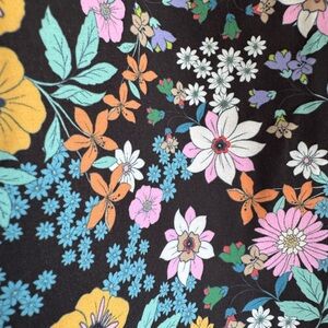 O'Neill Jetties Printed Stretch 4” Boardshort Women’s Large Beach Surf Floral